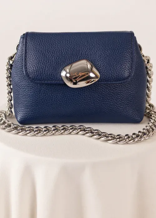 Clic Jewels Maya MiniBag Blue Dolaro